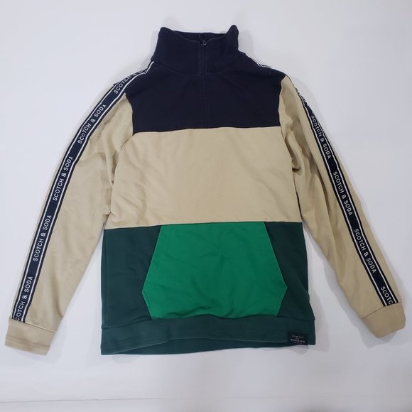 Scotch & Soda Amsterdam Hoodie - Picture 1 of 8